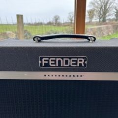 Fender BassBreaker Guitar Amp