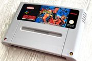 SNES The Art of Fighting - RARE