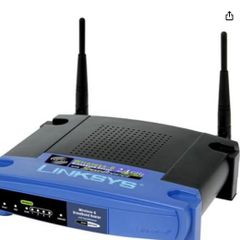 Broadband Router with SpeedBooster