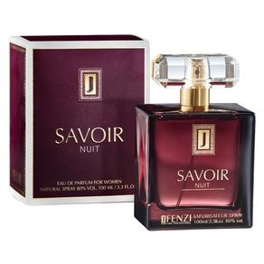 CRYSTAL NOIR Alternative - Eau De Parfum 100ml - JFenzi SAVOIR NUIT Women