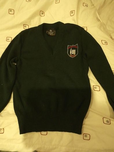 St Colmcilles BNS jumper