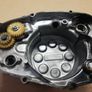 Yamaha RD125LC MK1 Clutch cover RD125 Image 4