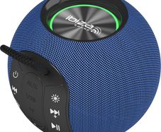 Ibiza Sounds Boomy Portable Speaker