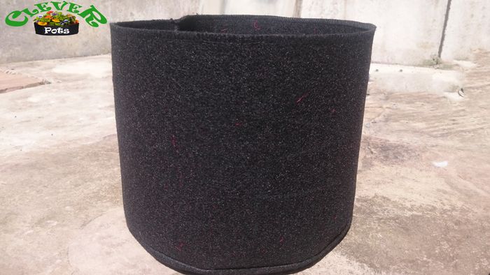 1L Smart Grow Pot Bag Hydroponics Aeroponics Fabric Geotextile