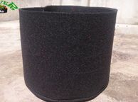 main image for ad 1L Smart Grow Pot Bag Hydroponics Aeroponics Fabric Geotextile