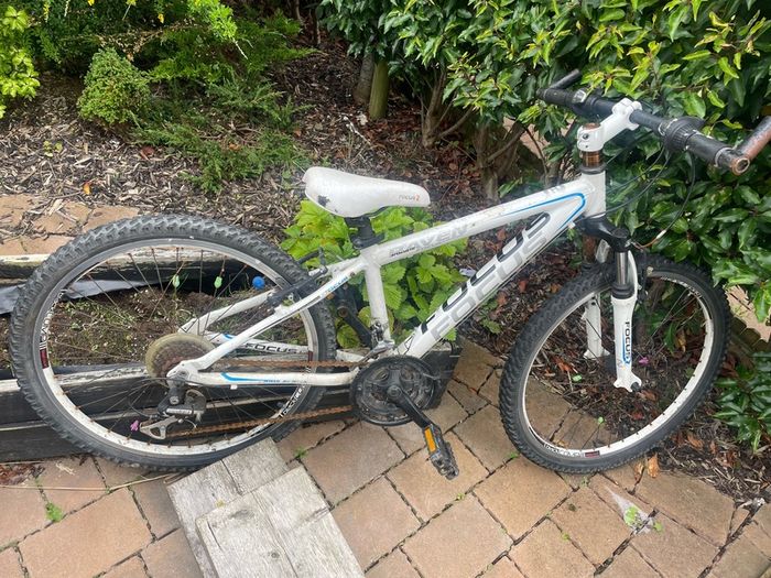 Kids bike 24" wheels