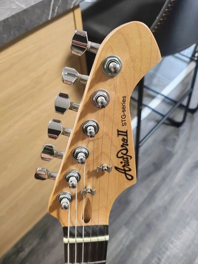 Guitar Aria pro 2 HSS