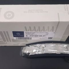 Mercedes W221 Passenger Mirror Blinker