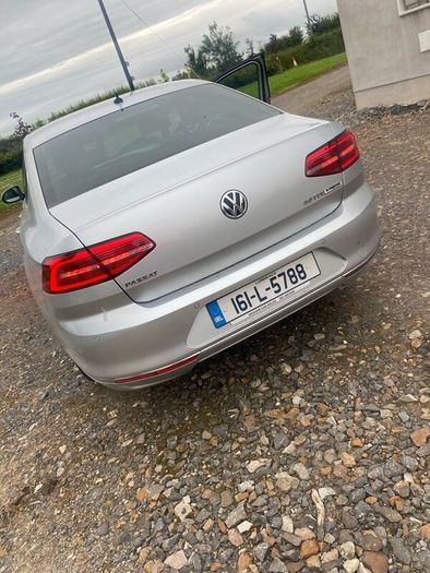 Volkswagen Passat 2016 new NCT and tax