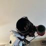 Widefield astrophoto setup: Samyang 135mm Image 3