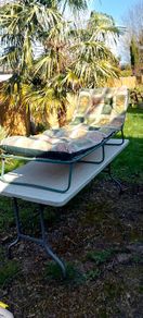 Unimeta Sunlounger