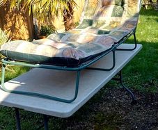 Unimeta Sunlounger