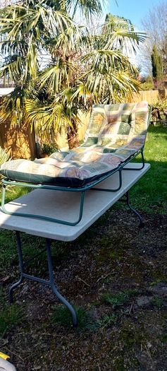 Unimeta Sunlounger