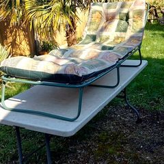 Unimeta Sunlounger