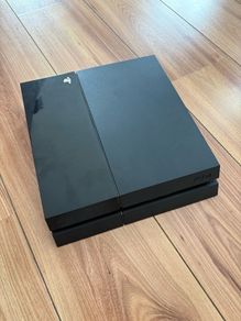 PS4 without controller