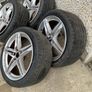 Audi alloys 18" Image 2