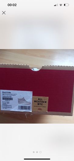 vans boots