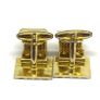 Mid Century Cufflinks Image 6