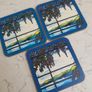 Tiffany Windows Design Coasters Image 6