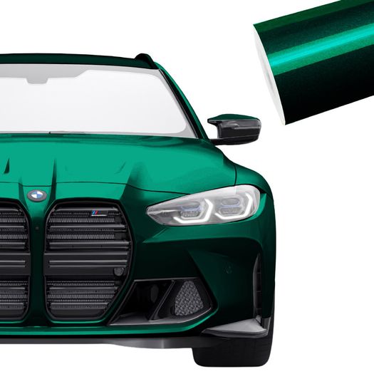 Super Gloss Car Wrap - Many Colours - PET Liner - Buy Per Meter