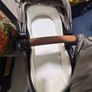 Luxurious Travel System-Silver Cross Pram - Pacific Autograph Image 6