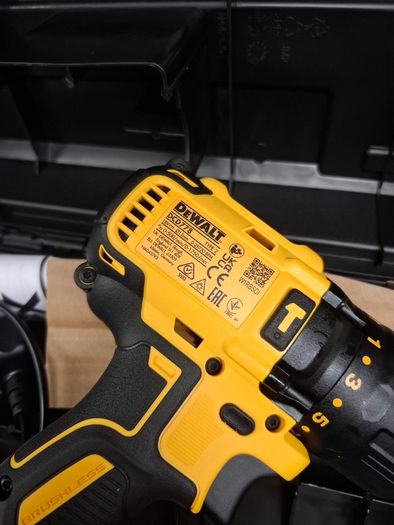 Dewalt drill