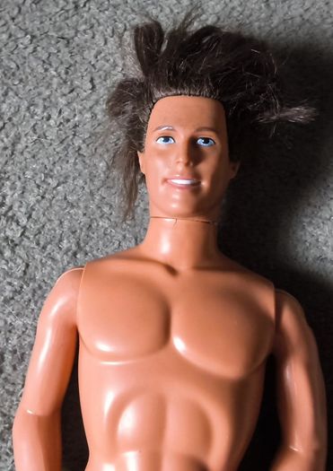vintage ken doll 80's a