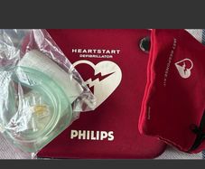 Philips Heartstart Defibrillator