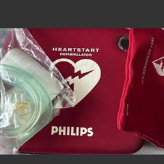 Philips Heartstart Defibrillator