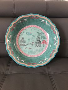 large plastic bowl
