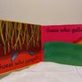 Guess Who On The Move, Life The Flap Hardback Book Image 4