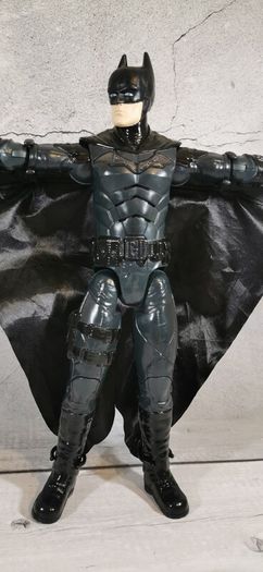 Batman Wing Suit 12" inch Action Figure DC Comics Electric Action Figure 2022 Tested and Working
