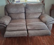 two seater recliner