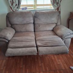 two seater recliner
