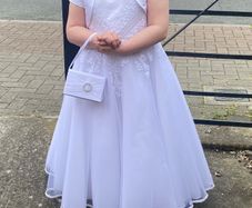 Communion Dress