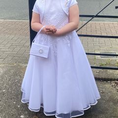 Communion Dress