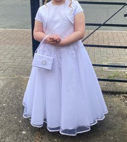Communion Dress