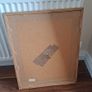 Vintage 1990's Framed Photo of Soccer Heads Harp Lager John Aldridge Image 3
