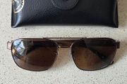 ray ban polarized chromage