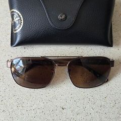 ray ban polarized chromage