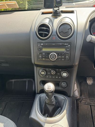 2010 Nissan Qashqai