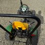 Berg John Deere Go cart with 3 attachments Image 3