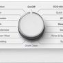 Brand New German Brand PKM Washing Machine 6kg Image 4