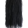 Never worn Size S-M NEW Black tiulle skirt Image 4