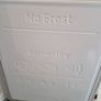 Samsung Integrated Fridge Freezer Image 4