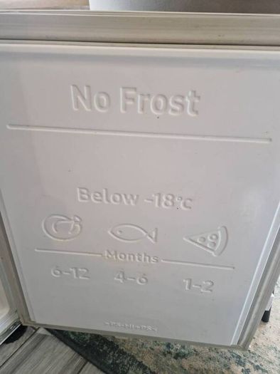 Samsung Integrated Fridge Freezer