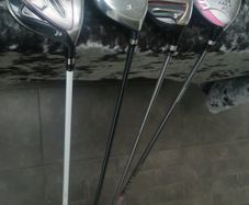 Ladies Golf Fairway Woods