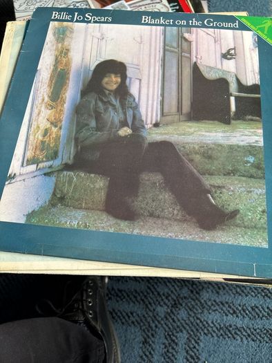 Vinyl Lps Various Artists Box 7