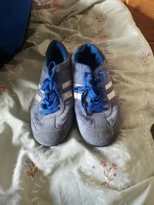 Save your race boots wear these between races size 10