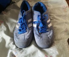 Save your race boots wear these between races size 10